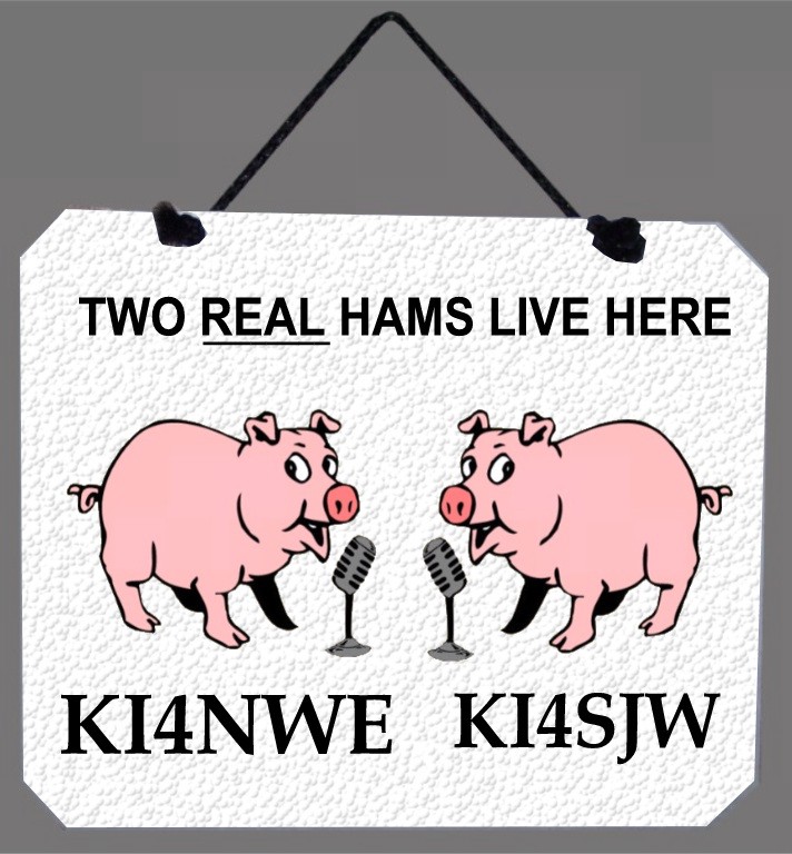 Two Hams